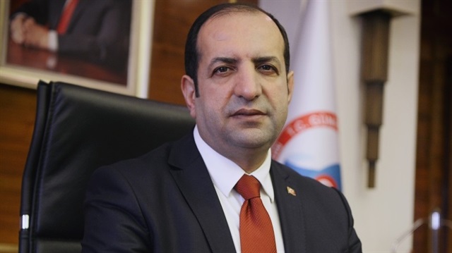 Çiftci: Türkiye'nin yükselişini kimse engelleyemez