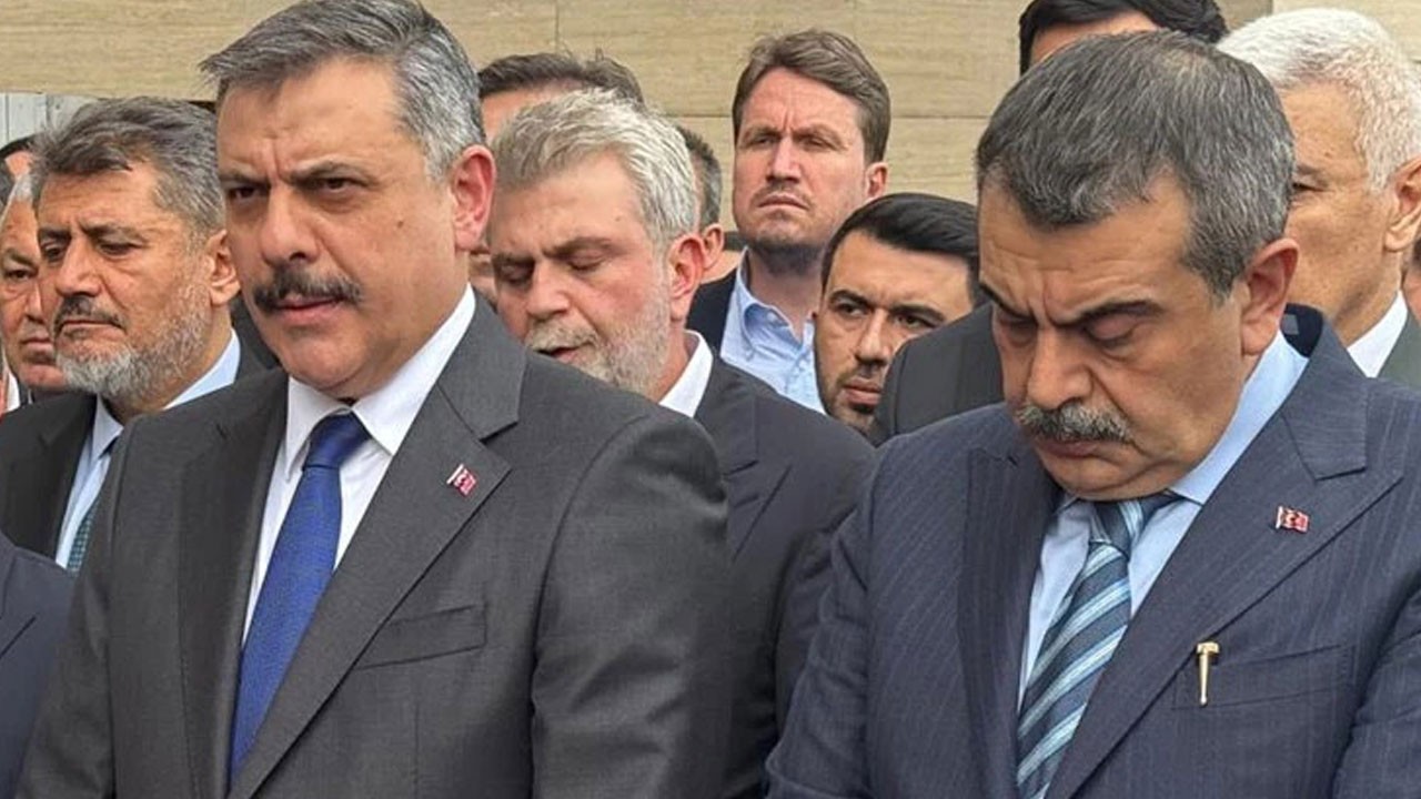 Çiftçi ve Tekin'den kritik görüşme! Okullardaki güvenlik önlemleri masaya yatırılacak