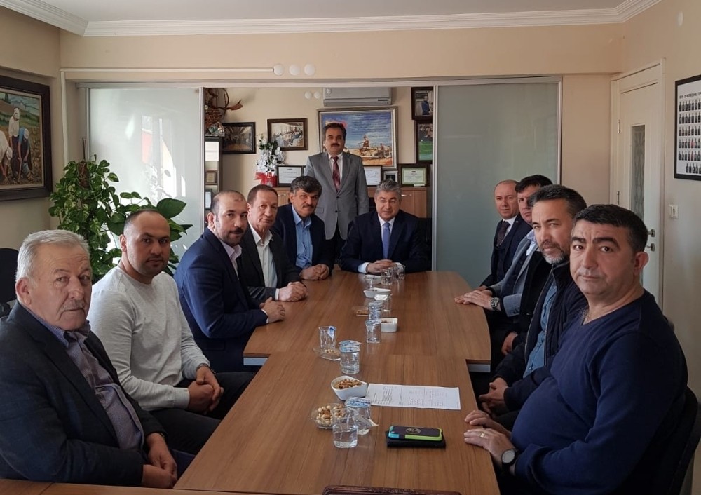 ’Çiftçiler elektrik faturalarını mevsimlik ödesin’ önerisi 