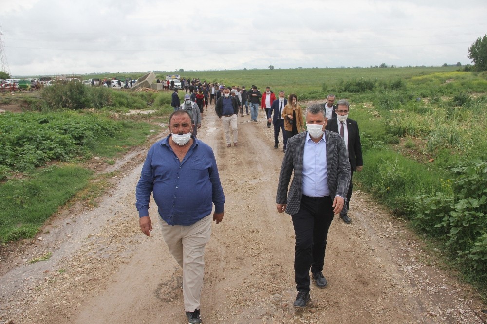 Çiftçiler: 