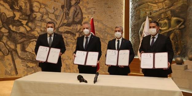 Çiftçilere 10 milyon TL’lik fide desteği