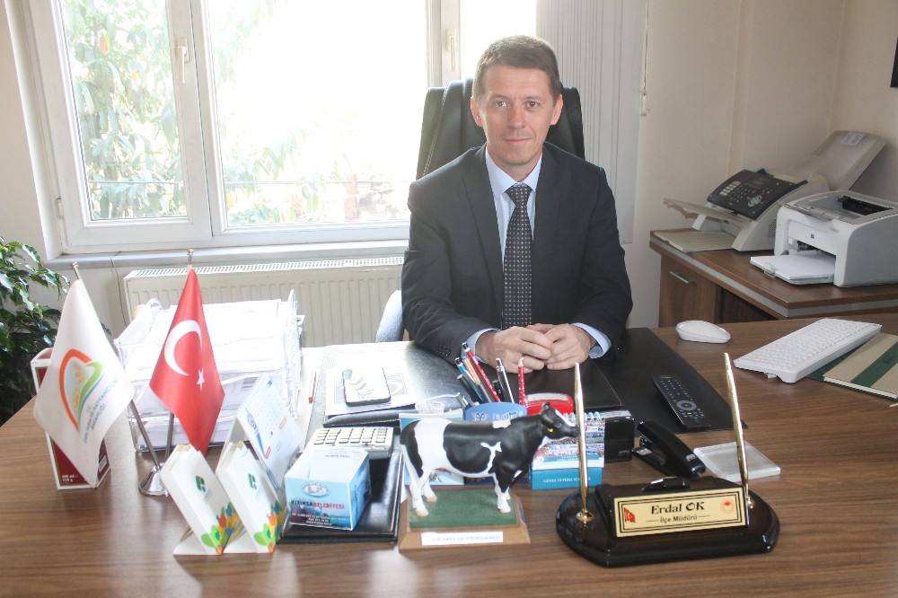 Çiftçilere 6 milyon destek 