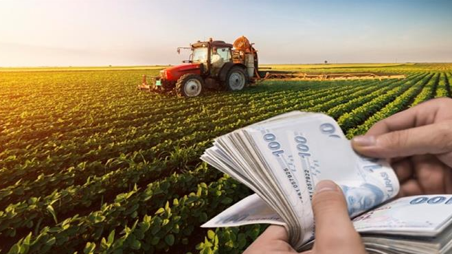 Çiftçilere bayram müjdesi! 5,6 milyar li