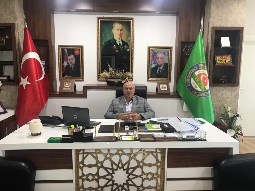 Çiftçilere sahte tohum uyarısı 