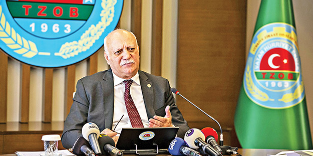 Çiftçilerin gözü borç erteleme kararında