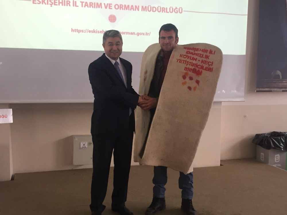 Çiftçilik kurslarıyla üretimde iş kapıları aralanıyor 