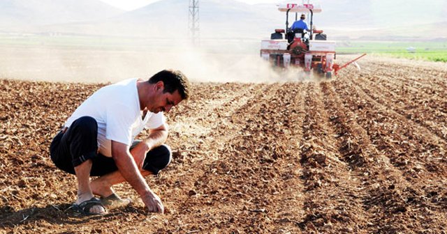 Çiftçinin borç erteleme müjdesi
