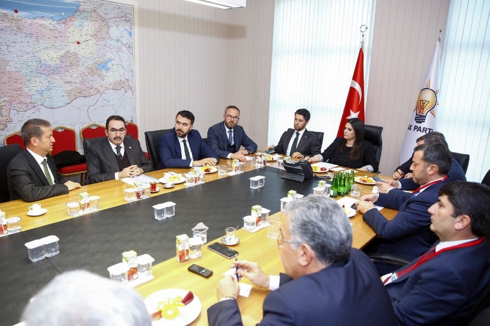 Çiftçinin sorunları Meclis’te 