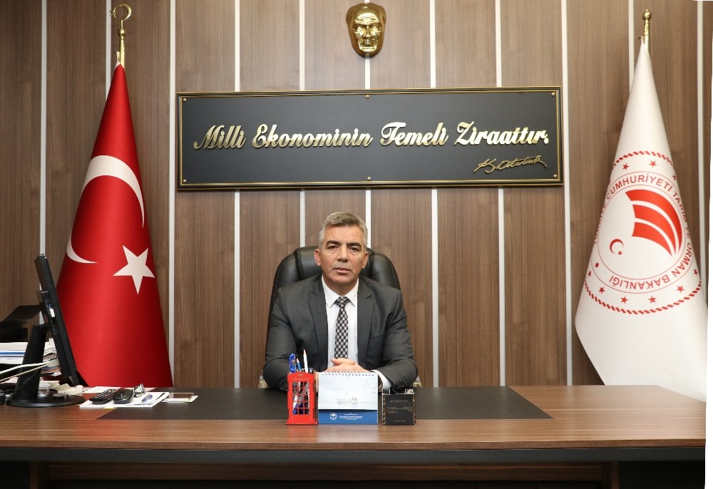 Çiftçiye 1,860 milyar TL tarımsal destek ödemesi yapıldı 