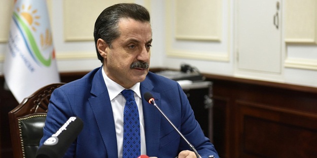 Çiftçiye 4,2 milyar liralık destek