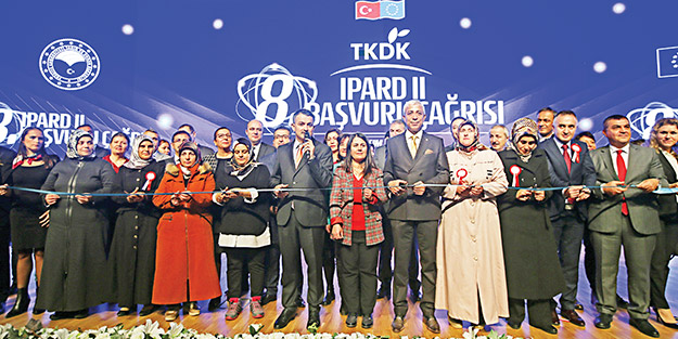 Çiftçiye 50 milyon euroluk hibe