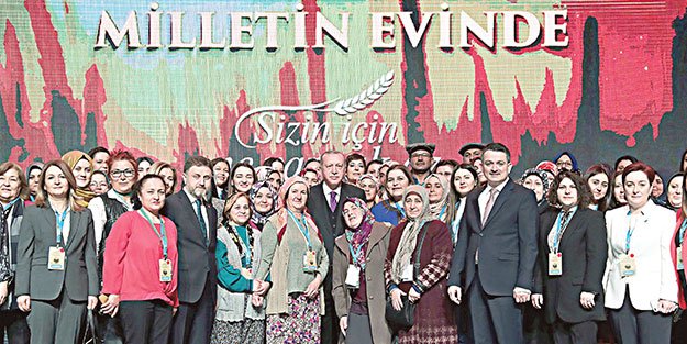 Çiftçiye 8 milyar liralık destek