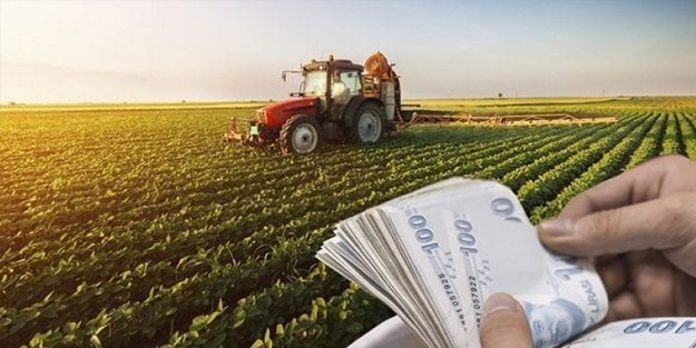 Çiftçiye müjde! Paralar hesaba yatıyor