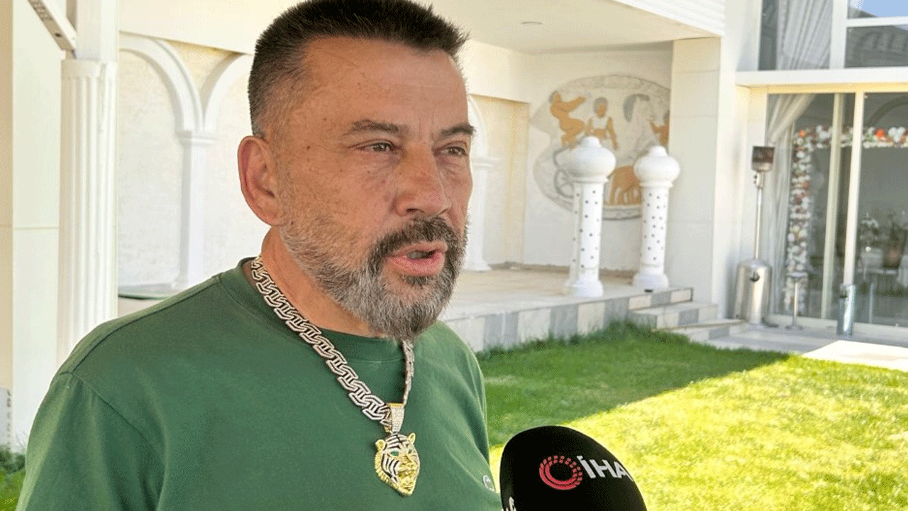 Çiftçiye saldıran aslanın sahibi ilk kez konuştu!