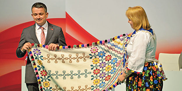 Çiftçiye şubatta 3 milyar 24 milyon lira tarımsal destek