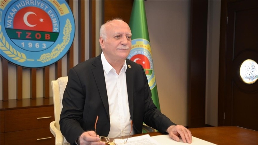 Çiftçiyi tarlada tutmalıyız