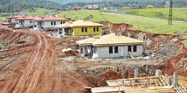 Çifte bayram yapacaklar! Bayramda yeni evlerinde olacaklar
