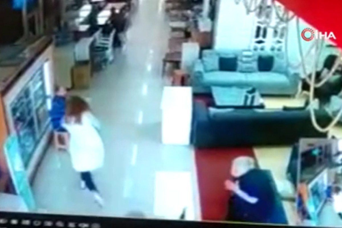 Çifte cinayetin zanlısı tutuklanarak cezaevine gönderildi