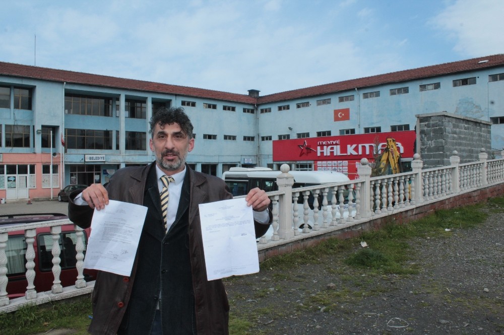 Çifte standart uygulandığı iddiasıyla suç duyurusunda bulundu 
