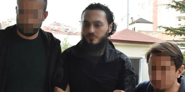 Çifte tabancalı cani! Silah tutukluk yapınca diğeriyle ateş etmiş