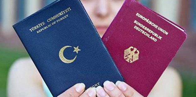 Çifte vatandaşlıkta anlaşma