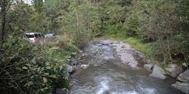 Çiftekavak Deresi'ndeki kirliliğin nedeni belirlendi