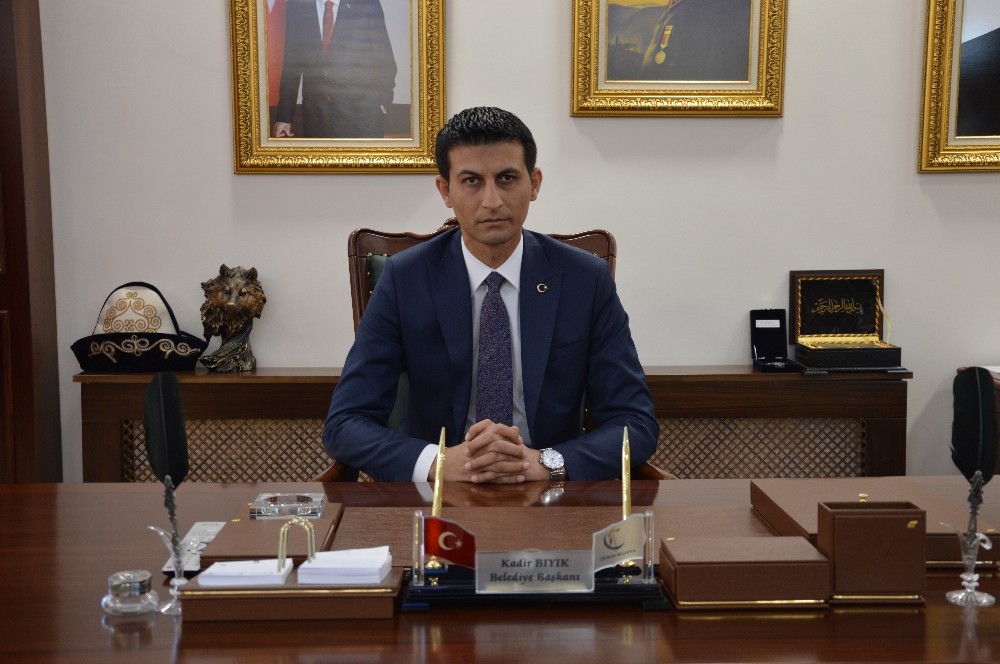 Çifteler Belediye Başkanı Kadir Bıyık’tan Hıdırellez kutlama mesajı 