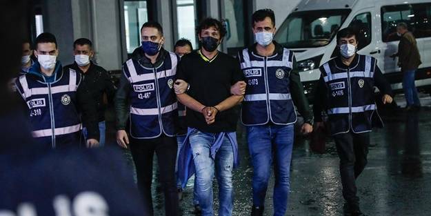 Çiftlik Bank davasının iki numaralı sanığı! Susma hakkını kullandı