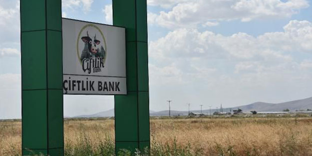 Çiftlik Bank'tan geriye 'tabela' kaldı