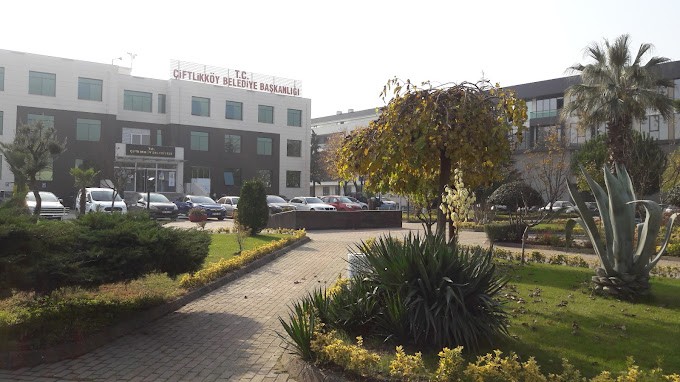 ÇİFTLİKKÖY BELEDİYE BAŞKANLIĞINDAN