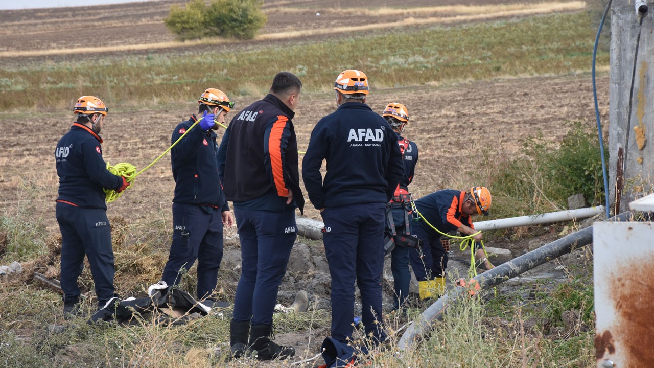 Çiftlikte can pazarı! 2 işçi foseptik çukurunda can verdi