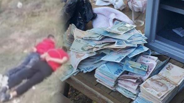 Çiftlikte gizleniyorlardı! Böyle yakalandılar...