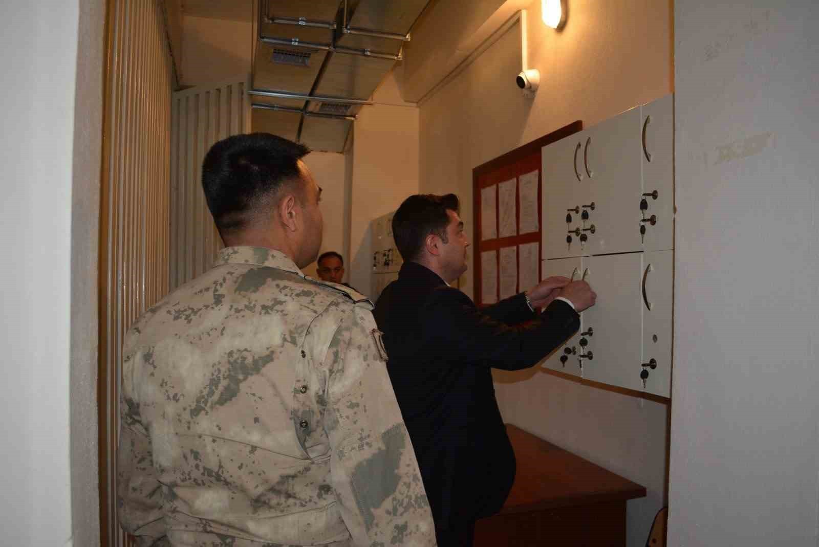 Çiftlikteki gaz sızıntısı ihbarı ekipleri harekete geçirdi