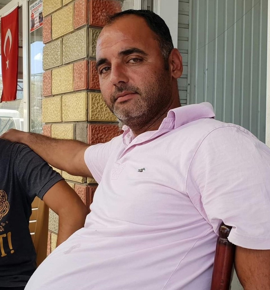Çığ altında hayatını kaybeden işçinin ağabeyi gözyaşlarına boğuldu 