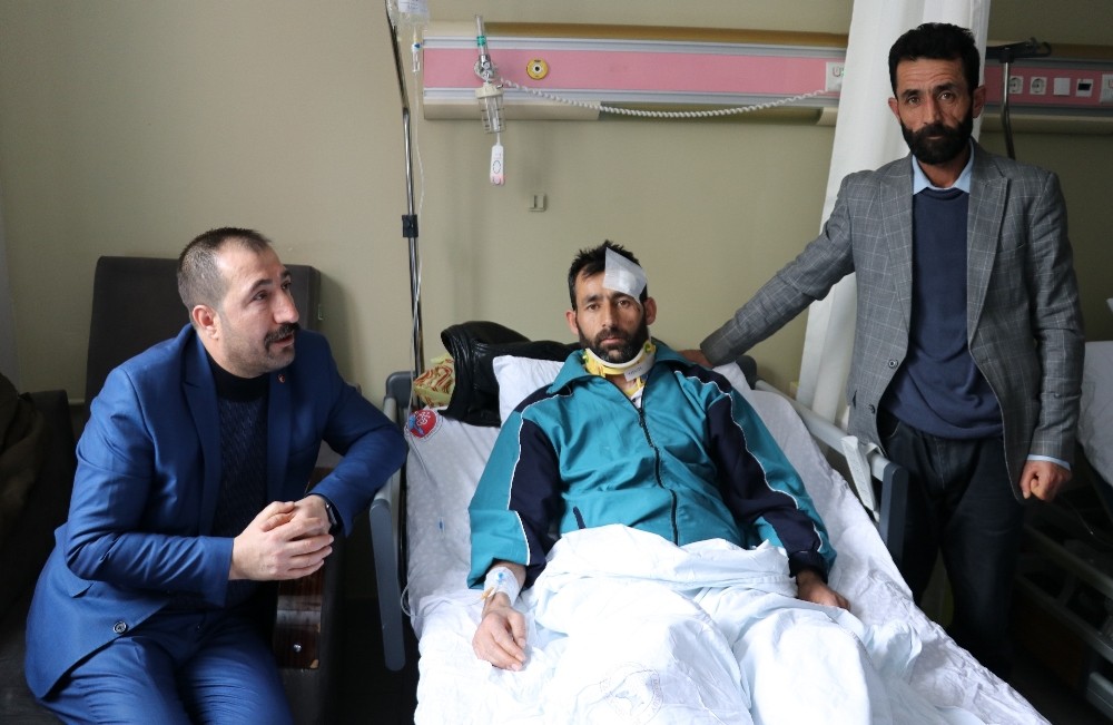 Çığ faciasında 8 akrabasını kaybetti, kendisi yaralı kurtuldu 