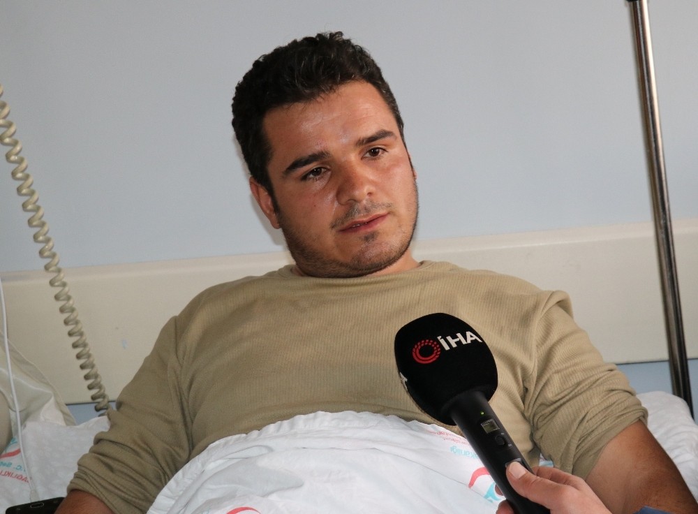 Çığ faciasından kurtulanlar o anları anlattı 