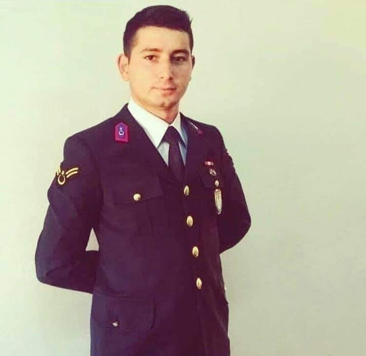 Çığ felaketinde şehit acısı Kocaeli’ne düştü 