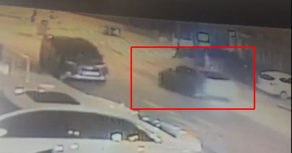 Çiğ köfte almaya giden sürücü şok oldu 