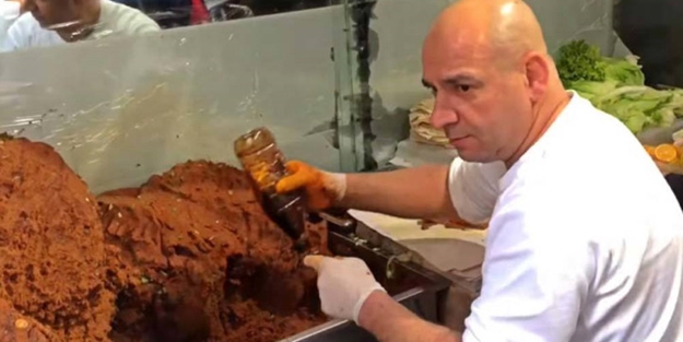 Çiğ Köfteci Ali Usta mesleği bıraktı