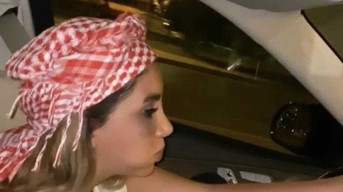 ‘Çiğ köfteli’ kadın maganda her yerde aranıyor