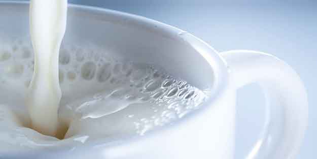 Çiğ süt fiyatları açıklandı!