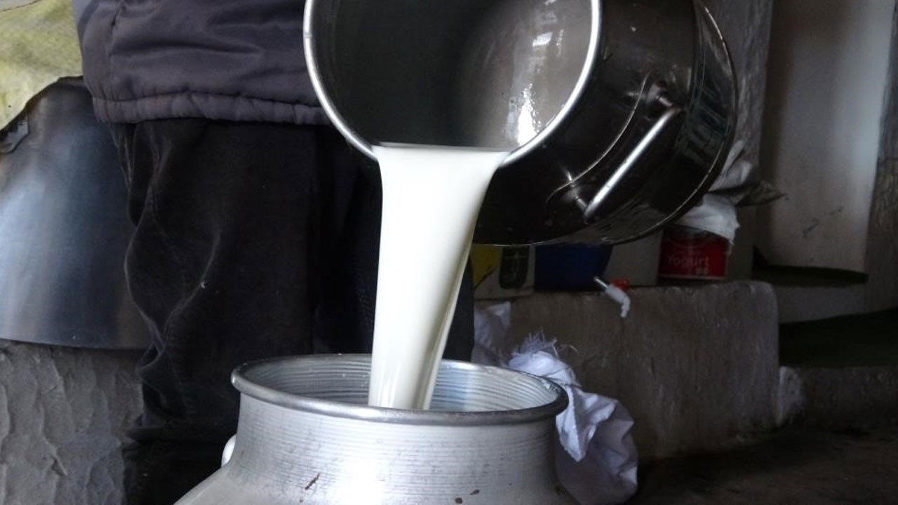 Çiğ süt fiyatları açıklandı