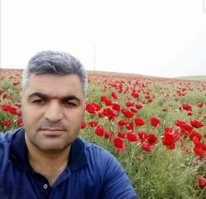 Çığda hayatını kaybeden işçi Çermik’te toprağa verildi 