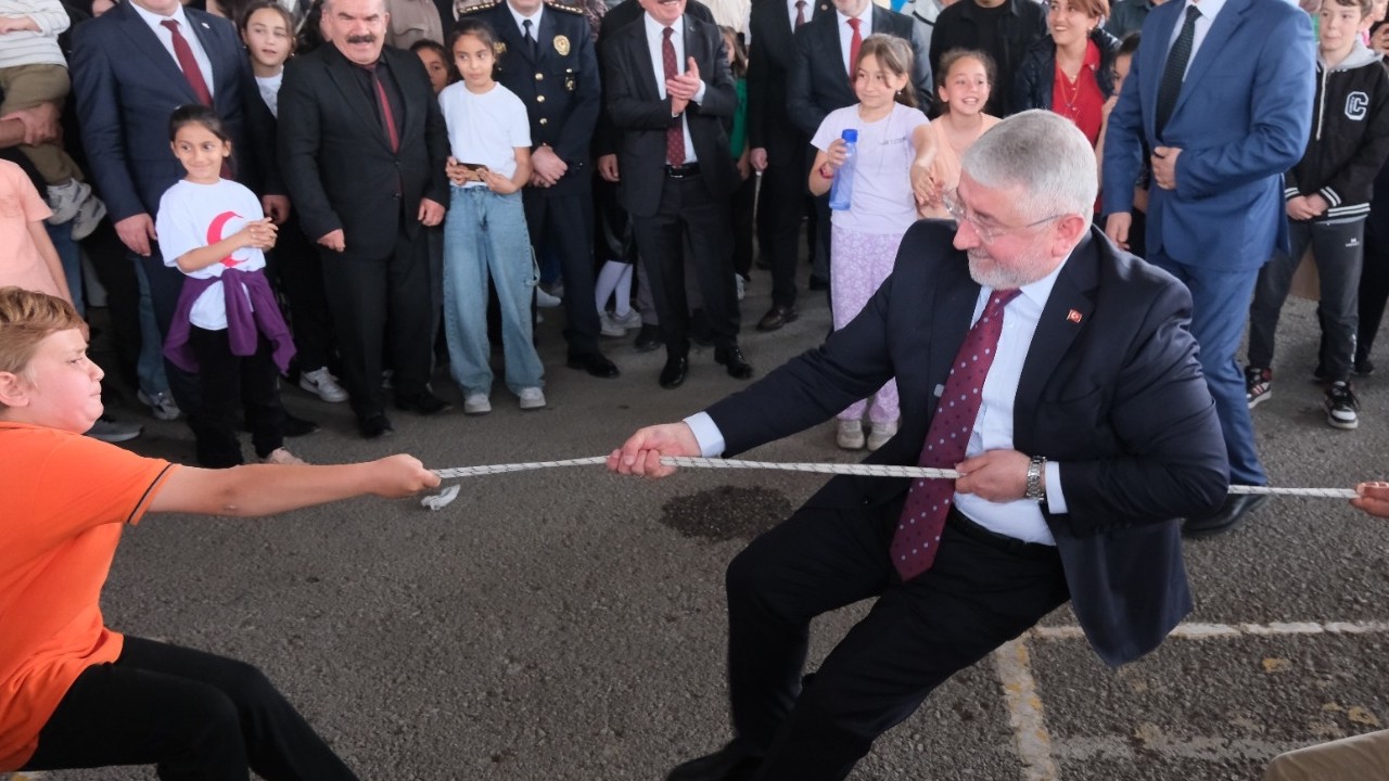 Çiğdem geleneği yaşatıldı