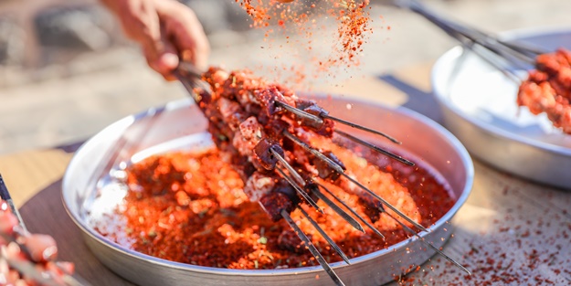 Ciğer kebabı tescillendi