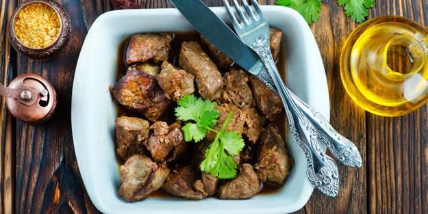 Ciğer sote nasıl yapılır? Ciğer sote yapmanınpüf noktaları