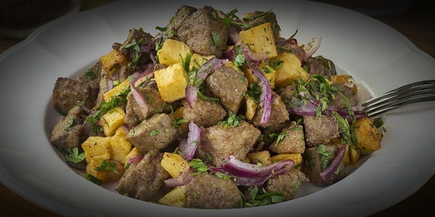 Ciğer yemek kansızlığa iyi geliyor