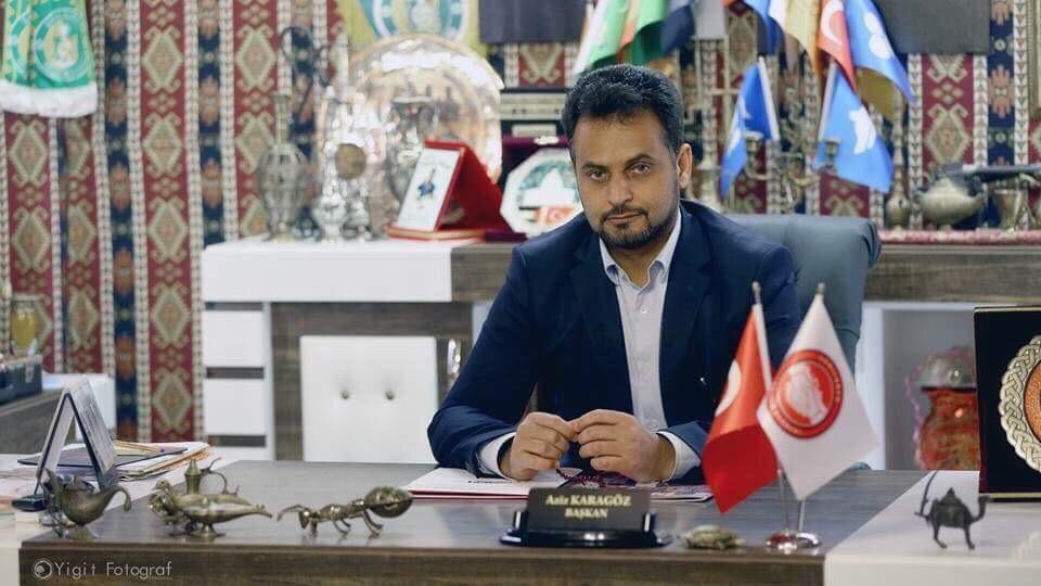 Çiğerci Aziz’den Şanlıurfa’nın 100’üncü yılı kutlama mesajı 