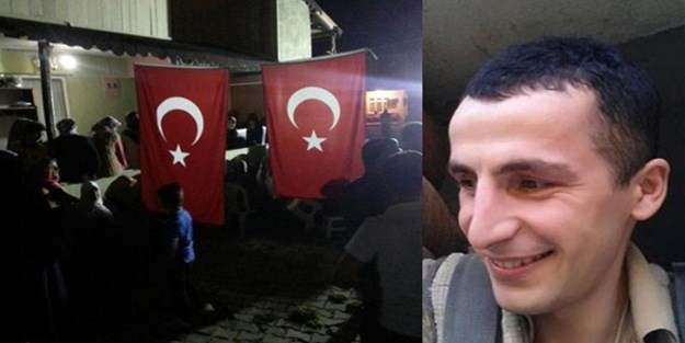 'Ciğerim gitti, parçalandı!'