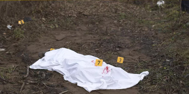 Ciğerini söküp organlarını parçaladılar! Sır ölüm